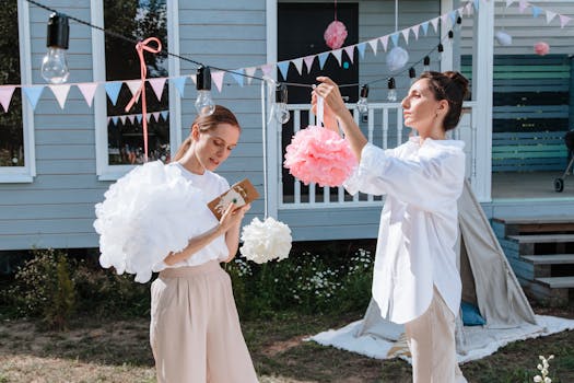 7 DIY Nápadů na Dekorace, Které Oživí Vaši Zahradu