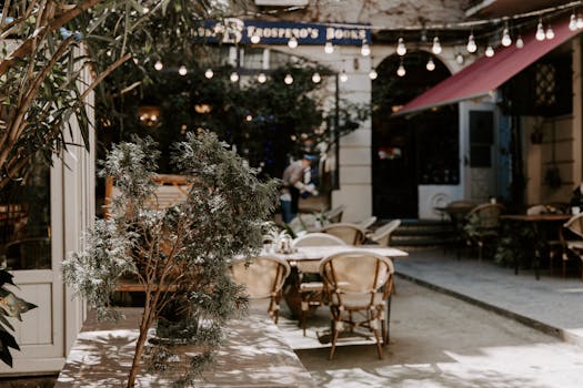 5 Tipů, Jak Vytvořit Útulnou Atmosféru na Zahradě s Dekoracemi