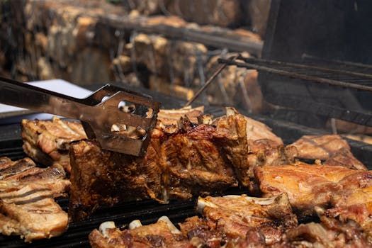 Vytvořte si Perfektní Zahradní Gril: Podrobný Návod a Důležité Tipy