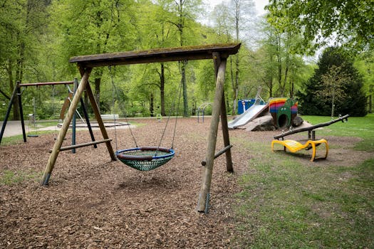 Bezpečný a praktický zahradní nábytek pro rodiny s dětmi